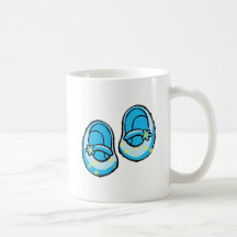 Baby Shower (boy) Mug