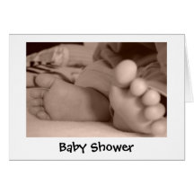 Baby Shower Cards