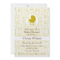 Baby Shower Announcements