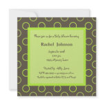 Baby Shower Invitation invitations