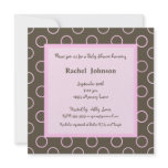 Baby Shower Invitation invitations