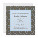 Baby Shower Invitation invitations