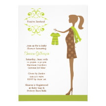 Baby Shower Invitation