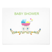 Baby Shower Invitation
