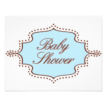 Baby Shower Invitation