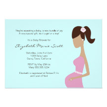 Baby Shower Invitation
