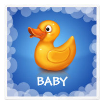 Baby Shower Invitation