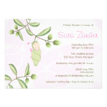 Baby Shower Invitation - Butterfly