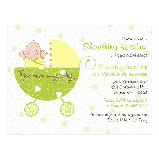 baby_shower_invitation_for_gender_unknown_carriage_postcard ...