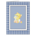 Baby Shower invitation Greeting Cards