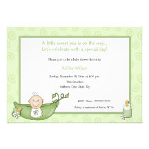 Baby Shower Invitations
