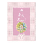 Baby Shower Invitations by Molly Harrison