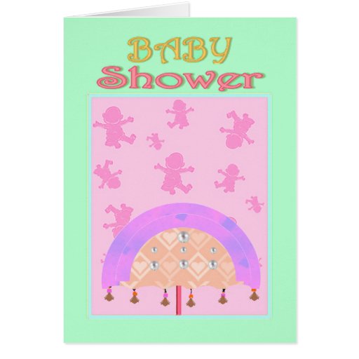 baby shower baby shower invitations cute and colourful baby note cards ...