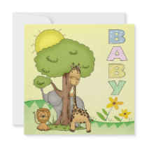 Baby Shower Invite