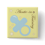 Baby Shower Buttons 