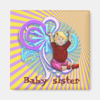 baby sister 谱子