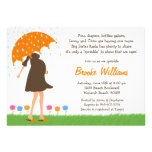 Baby Sprinkle Shower Invitation Gender Neutral
