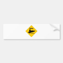 Baby Stuff Bumper Stickers