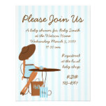 Baby Tea Announcement