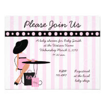 Baby Tea Announcements