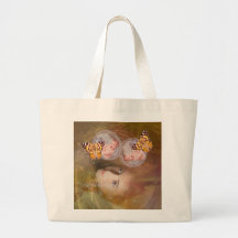 Baby twin boys or girls canvas bags