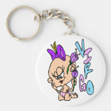 baby.virgo keychains
