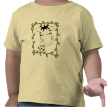Baby Zebra T-shirts and Gifts