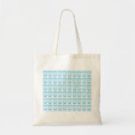 Babygro in Blue Bag