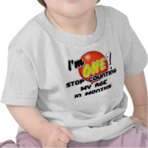 Baby's 1st Birthday Tshirts