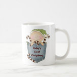Baby's First Christmas Mug