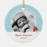 Baby's First Christmas Ornaments