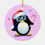 Baby's First Christmas Penguin Christmas Tree Ornaments