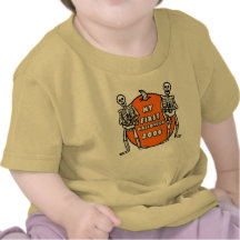 Baby's First Halloween Baby Creeper