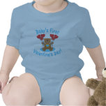 BABY'S FIRST VALENTINE'S DAY! TEE SHIRT