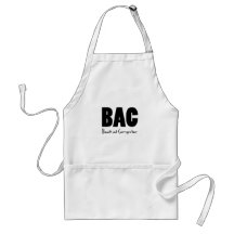 BAC Black Aprons