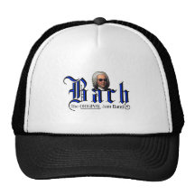 Bach - TOJB Trucker Hats