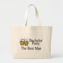 Bachelor Party Best Man Bags