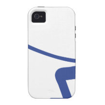 bachelor party icon Case-Mate iPhone 4 cases