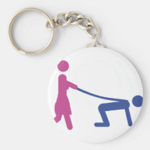 bachelor party icon keychains