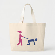 bachelor party icon tote bags