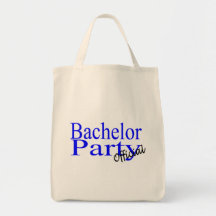 Bachelor Party (Official) Bag