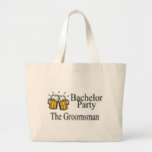 Bachelor Party The Groomsman Bag