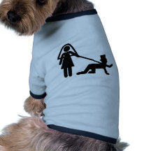 Bachelor party Wedding slave Dog Tee