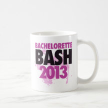 Bachelorette Bash 2013 Coffee Mugs