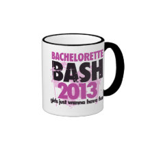 Bachelorette Bash 2013 Mugs