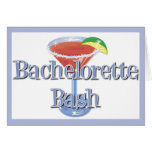 Bachelorette Bash invitations Greeting Card