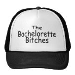 Bachelorette Bitches Mesh Hats