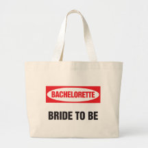Bachelorette Bride to be Bag