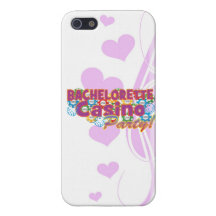 bachelorette casino party wedding bridal shower iPhone 5 cover