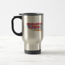 bachelorette casino party wedding bridal shower mugs